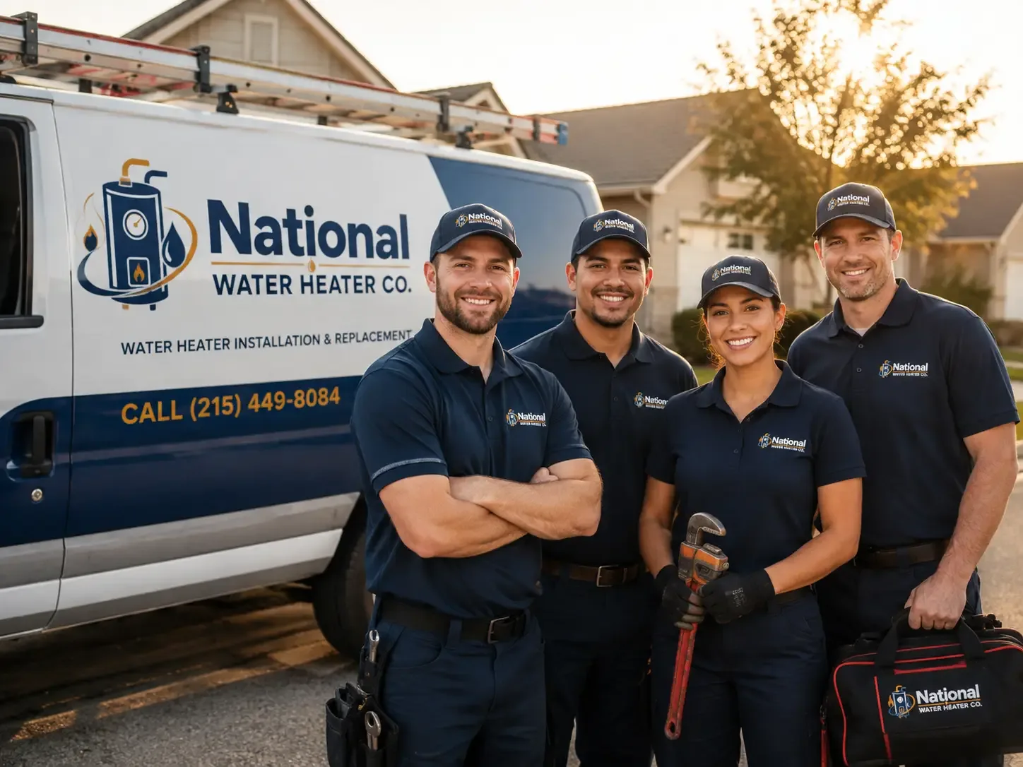 Water Heater Installation company in Hughson, CA